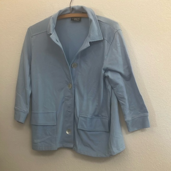 Onque Casuals Jackets & Blazers - FINAL MARKDOWN Ladies onque jacket small
